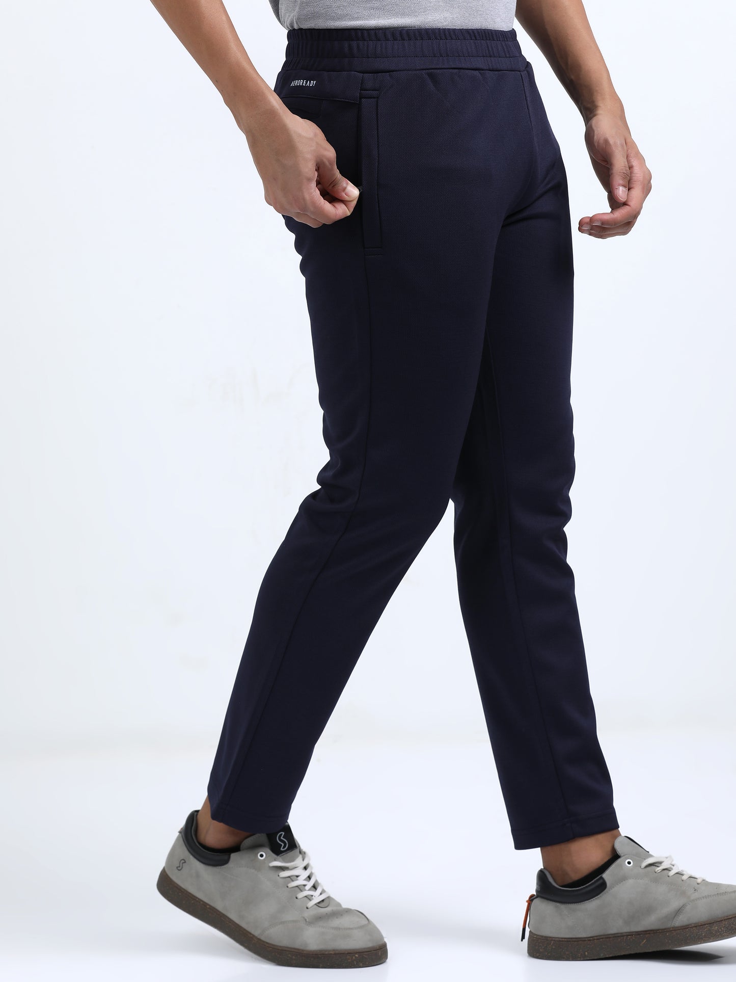 Track Pant – Navy
