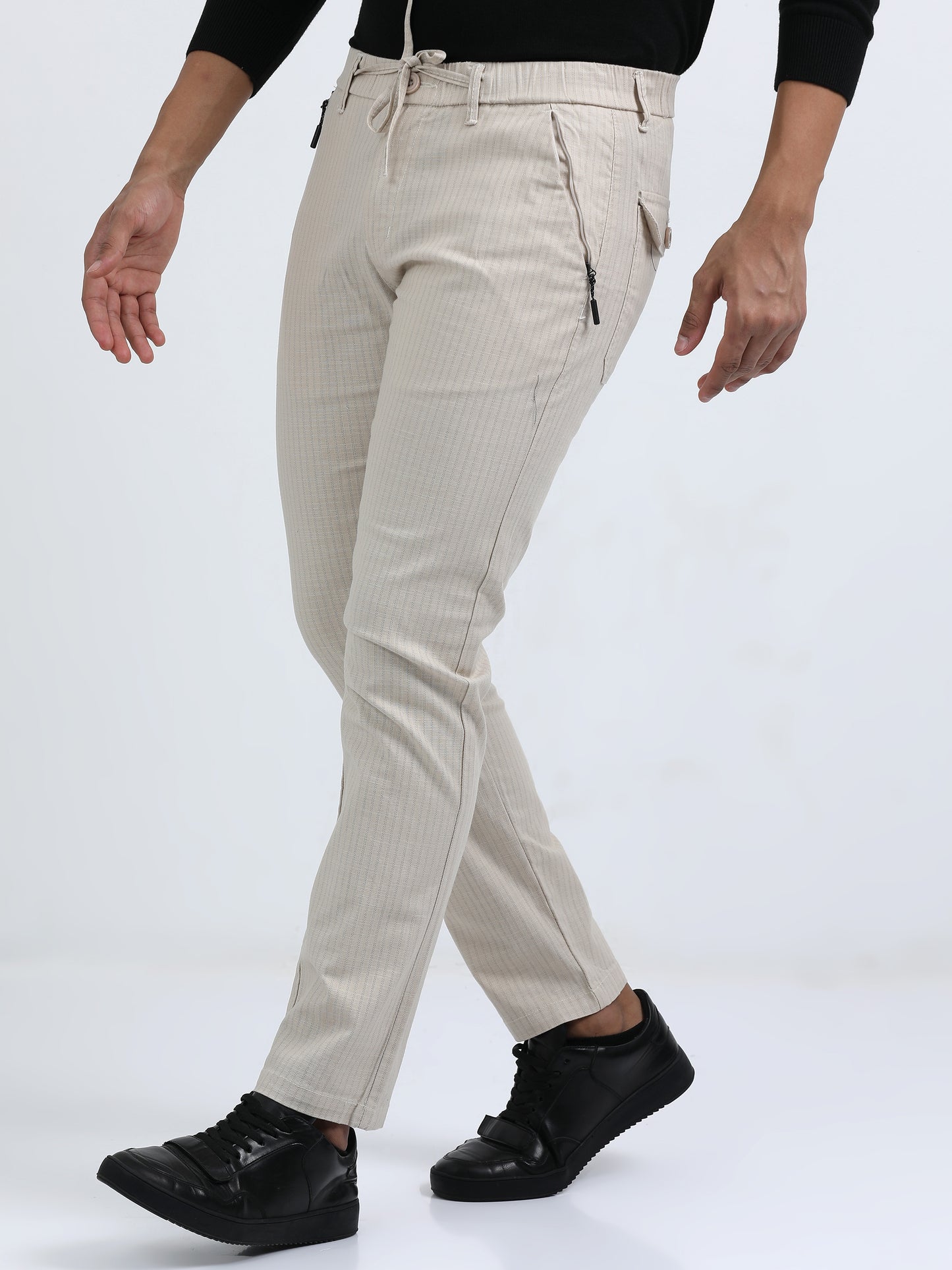 Men's Media Trousers