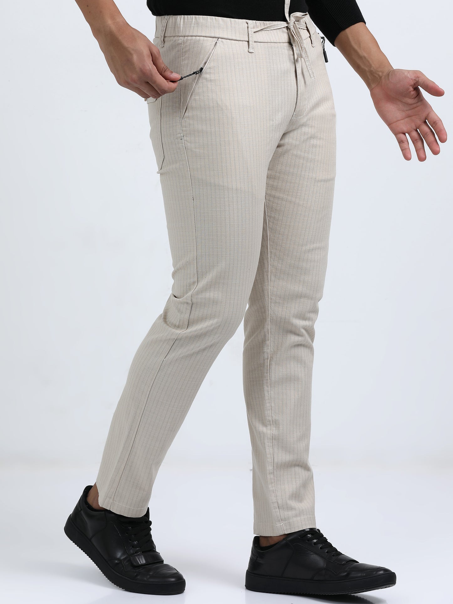 Men's Media Trousers