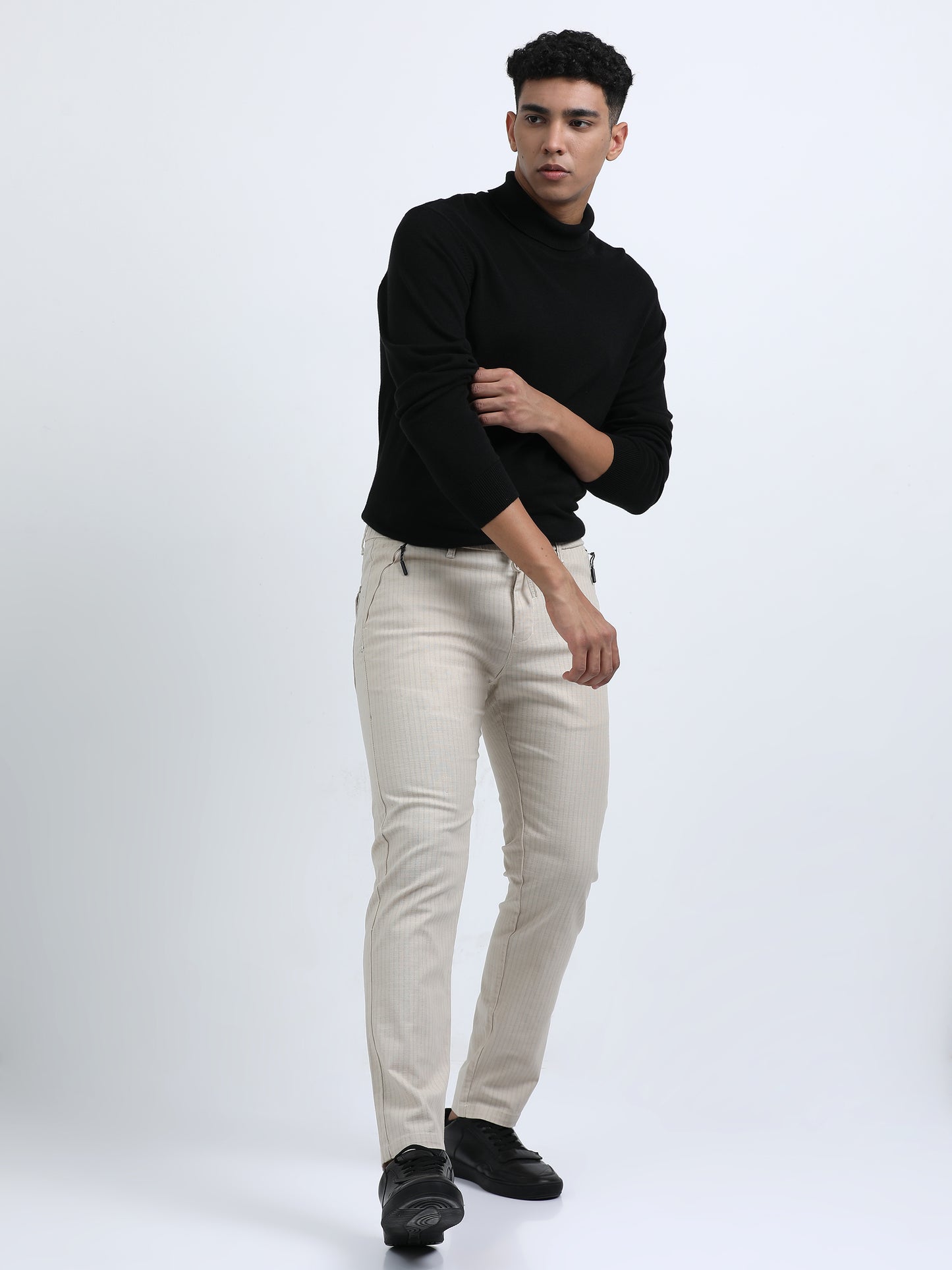 Men's Media Trousers