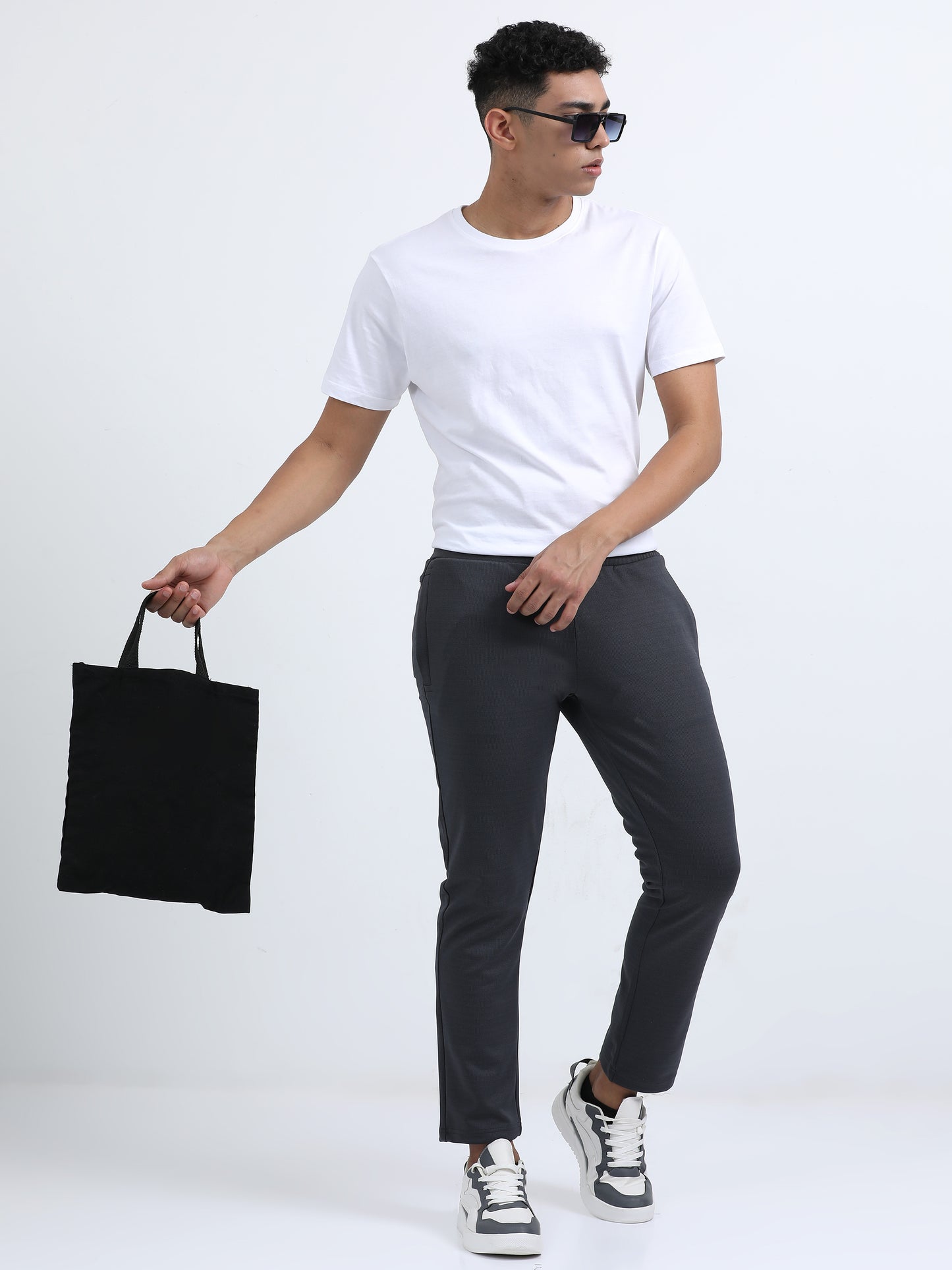 Track Pant – Dark Grey