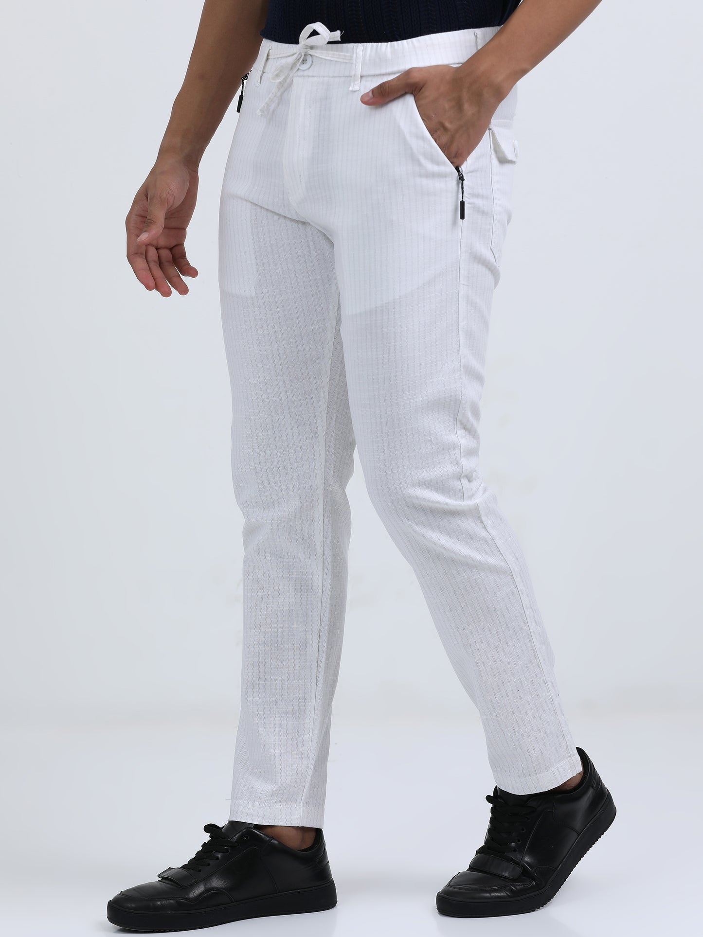 Men's Media Trousers