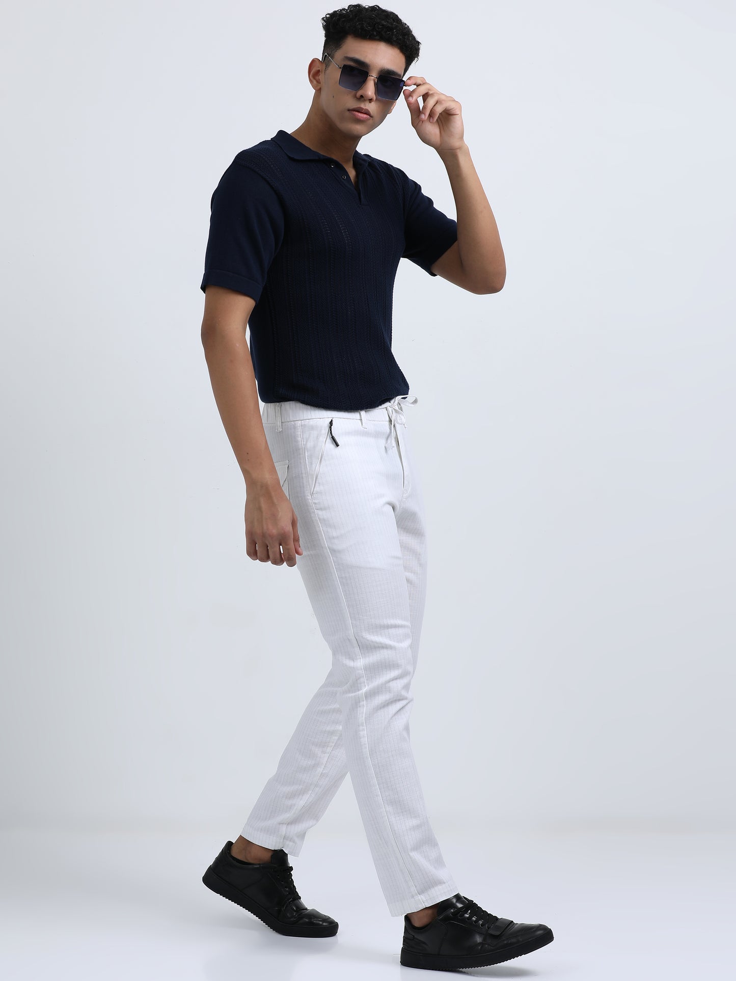 Men's Media Trousers