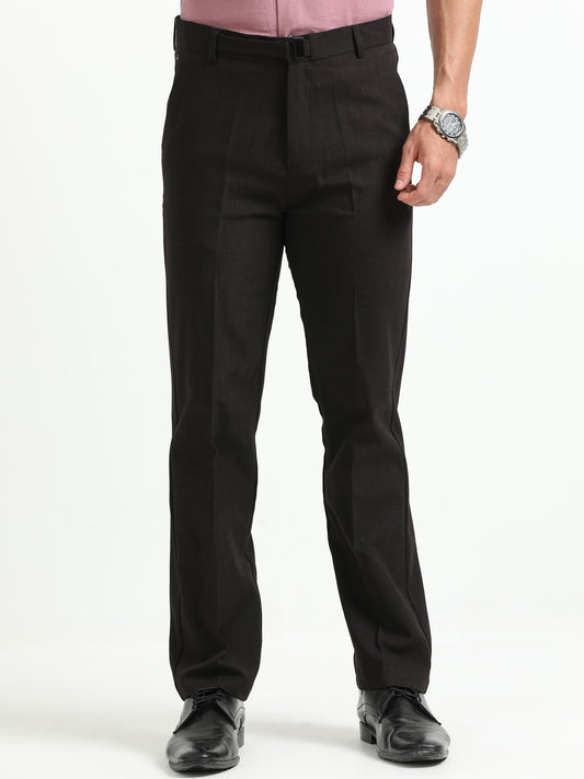 Carbon Black Gurkha Pants