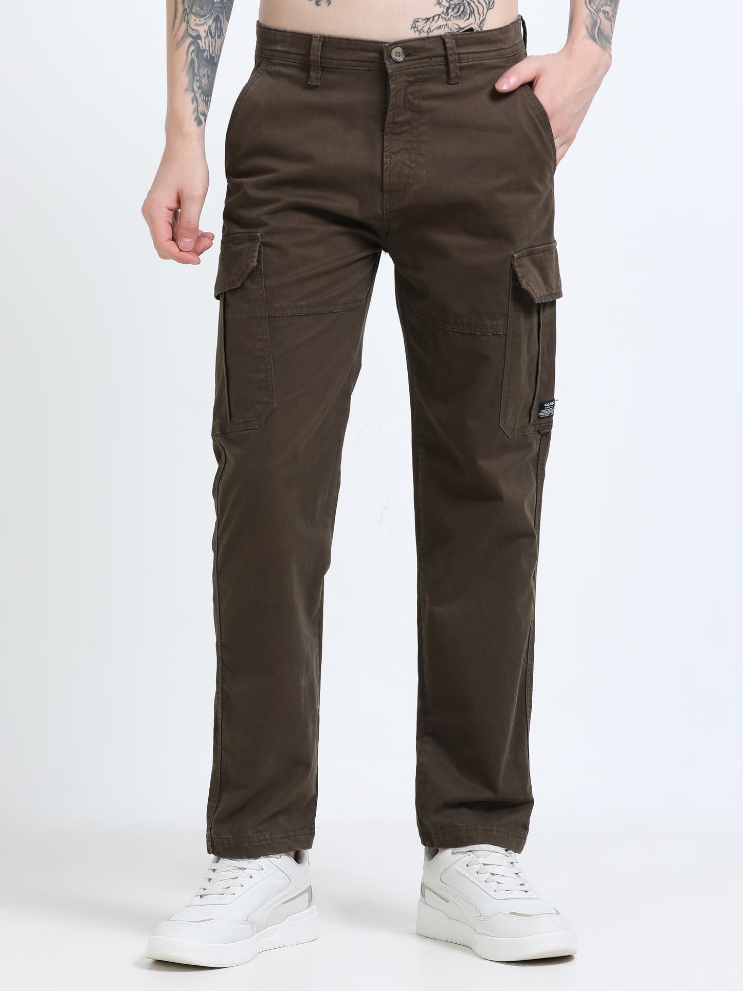 Martin Smith Over-Dyed Cargo
