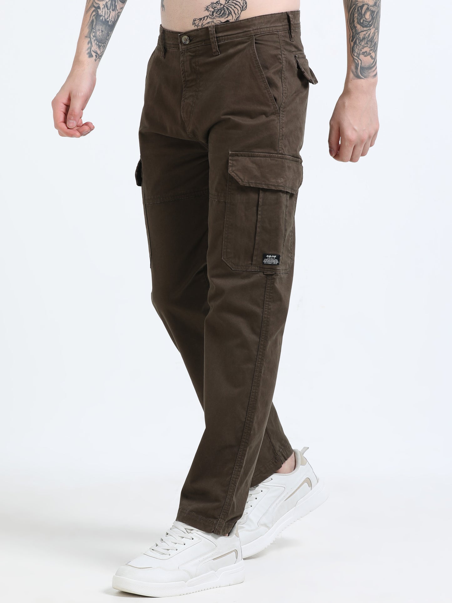 Martin Smith Over-Dyed Cargo