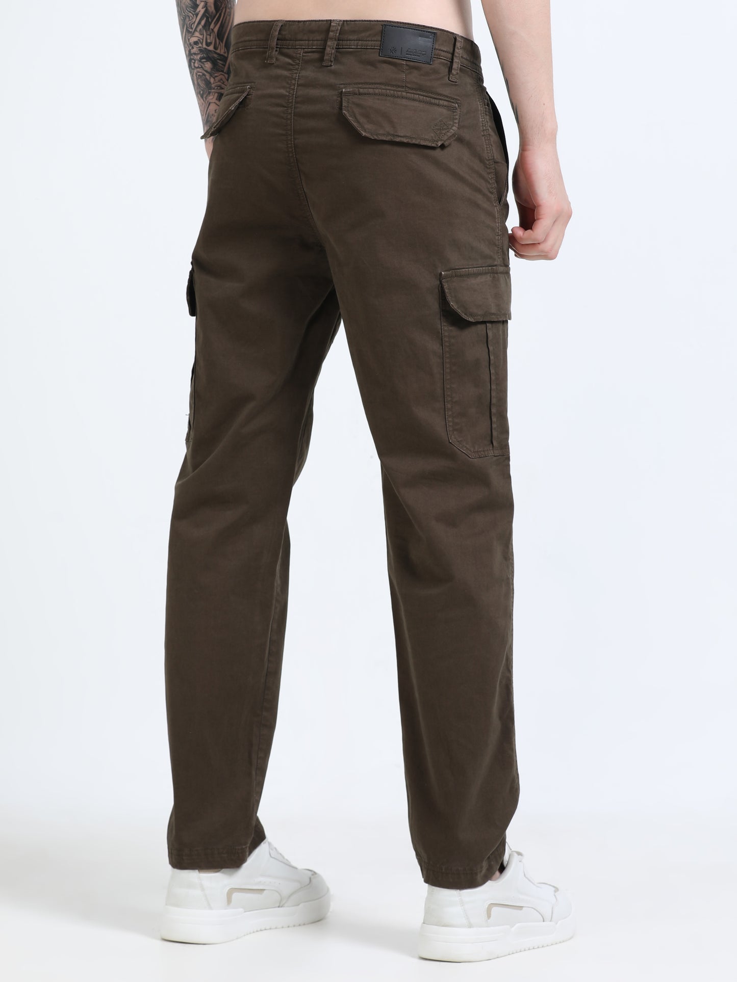 Martin Smith Over-Dyed Cargo