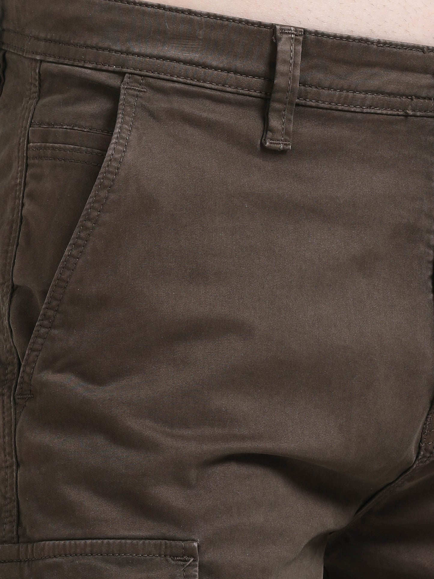 Martin Smith Over-Dyed Cargo