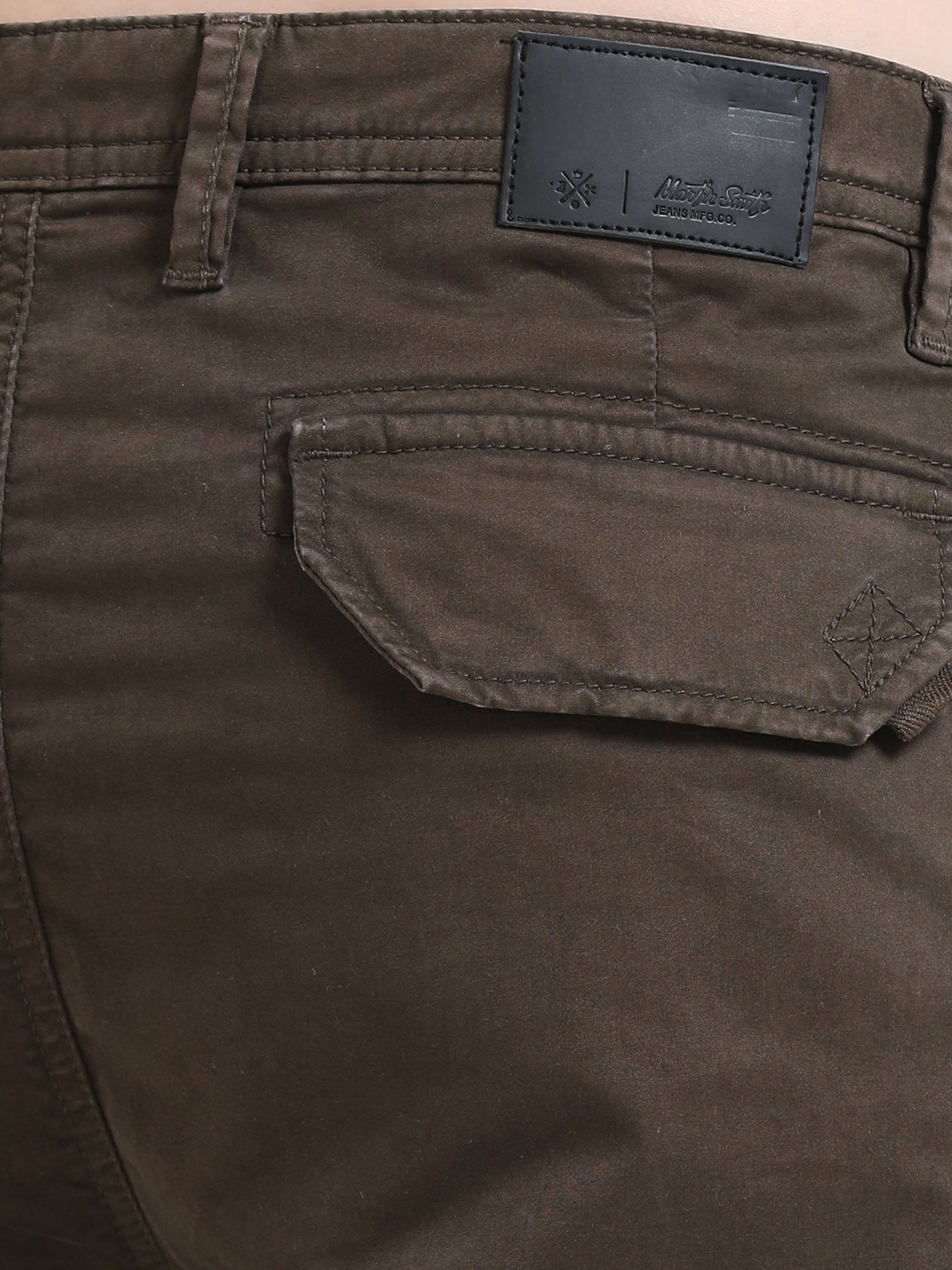 Martin Smith Over-Dyed Cargo
