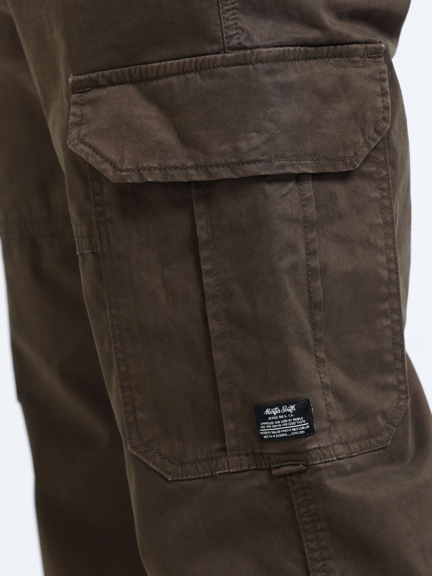 Martin Smith Over-Dyed Cargo