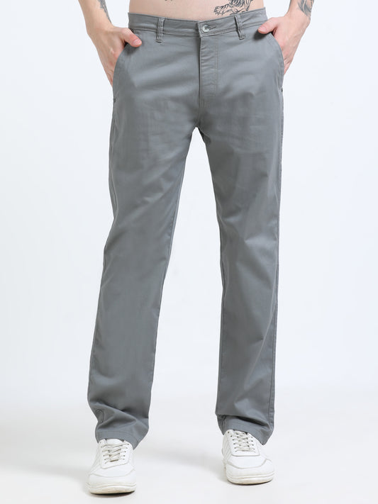 Martin Smith Phone Pocket Chinos