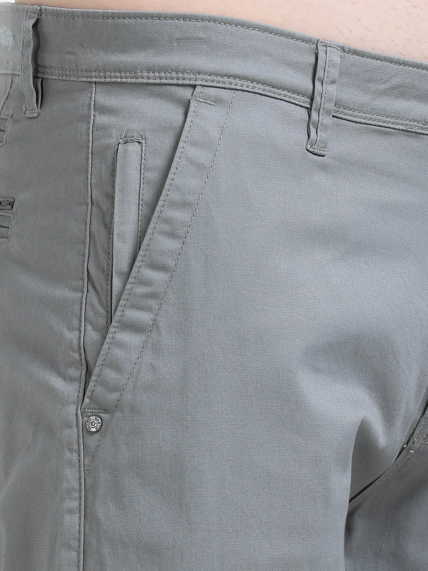Martin Smith Phone Pocket Chinos