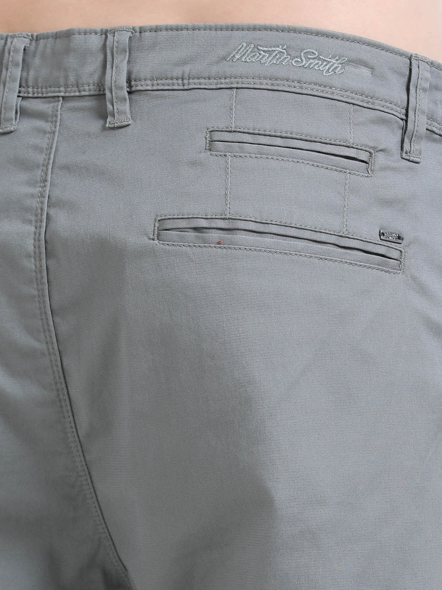Martin Smith Phone Pocket Chinos