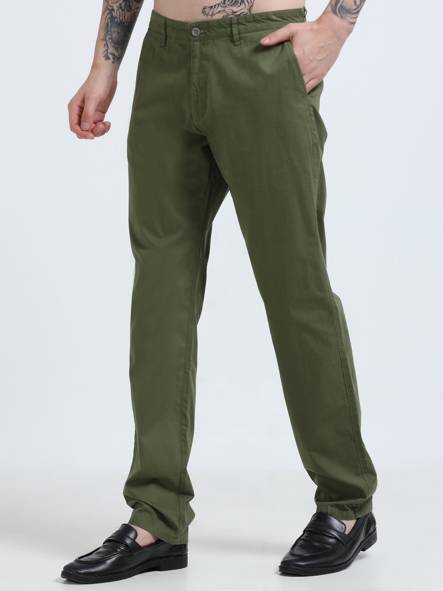 Martin Smith Organic Cotton