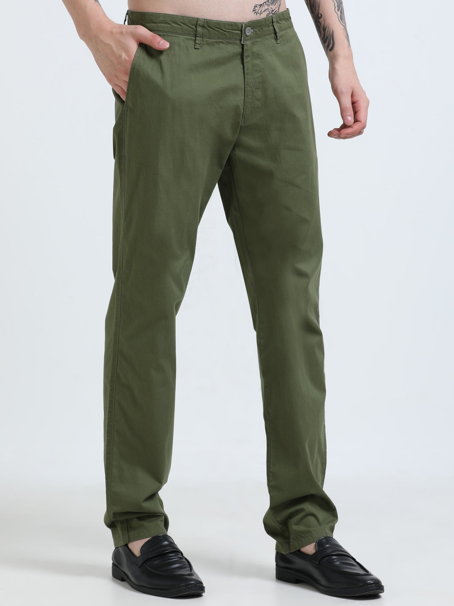 Martin Smith Organic Cotton