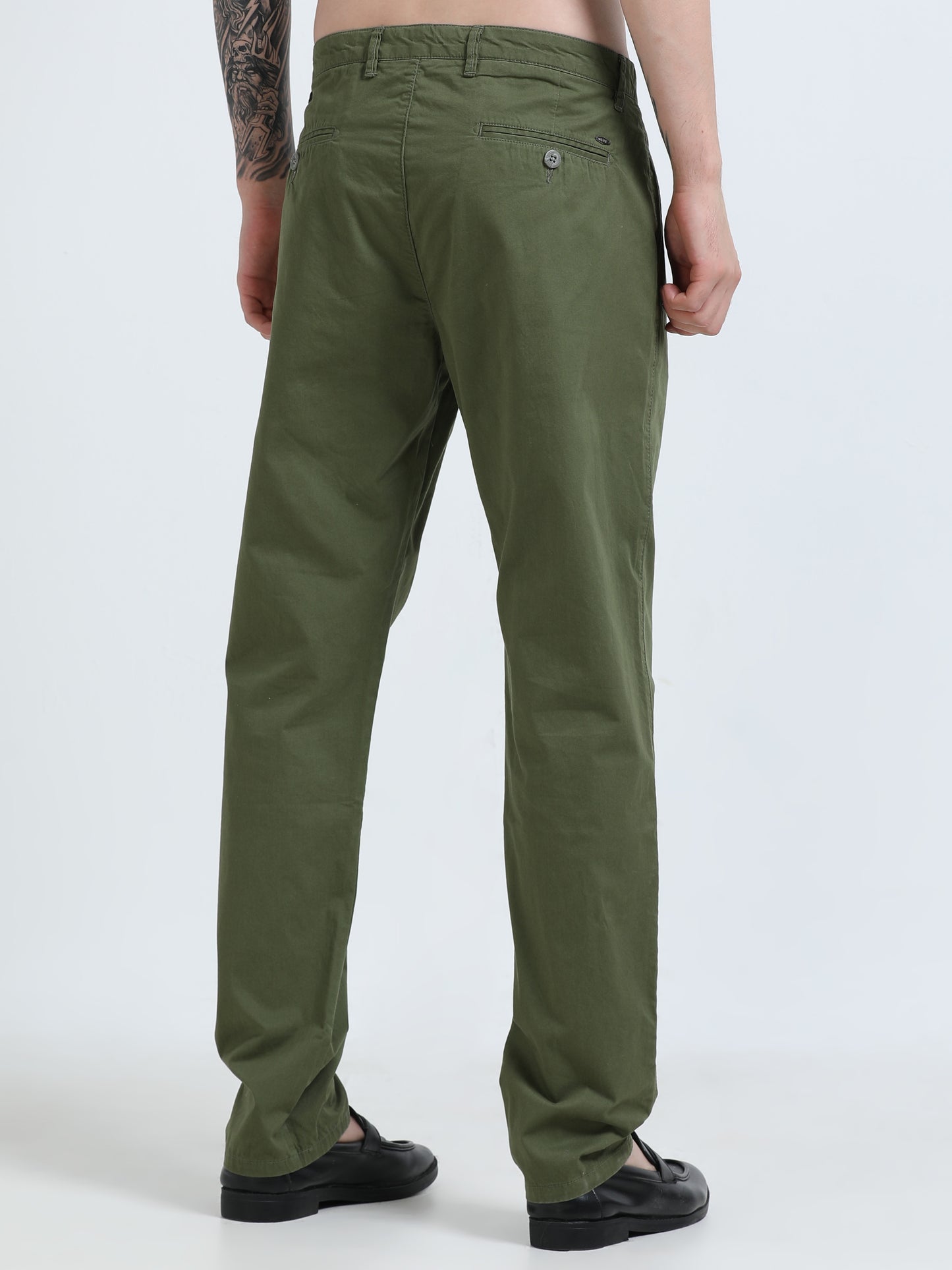 Martin Smith Organic Cotton