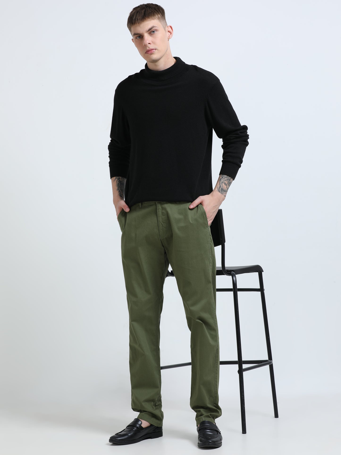 Martin Smith Organic Cotton