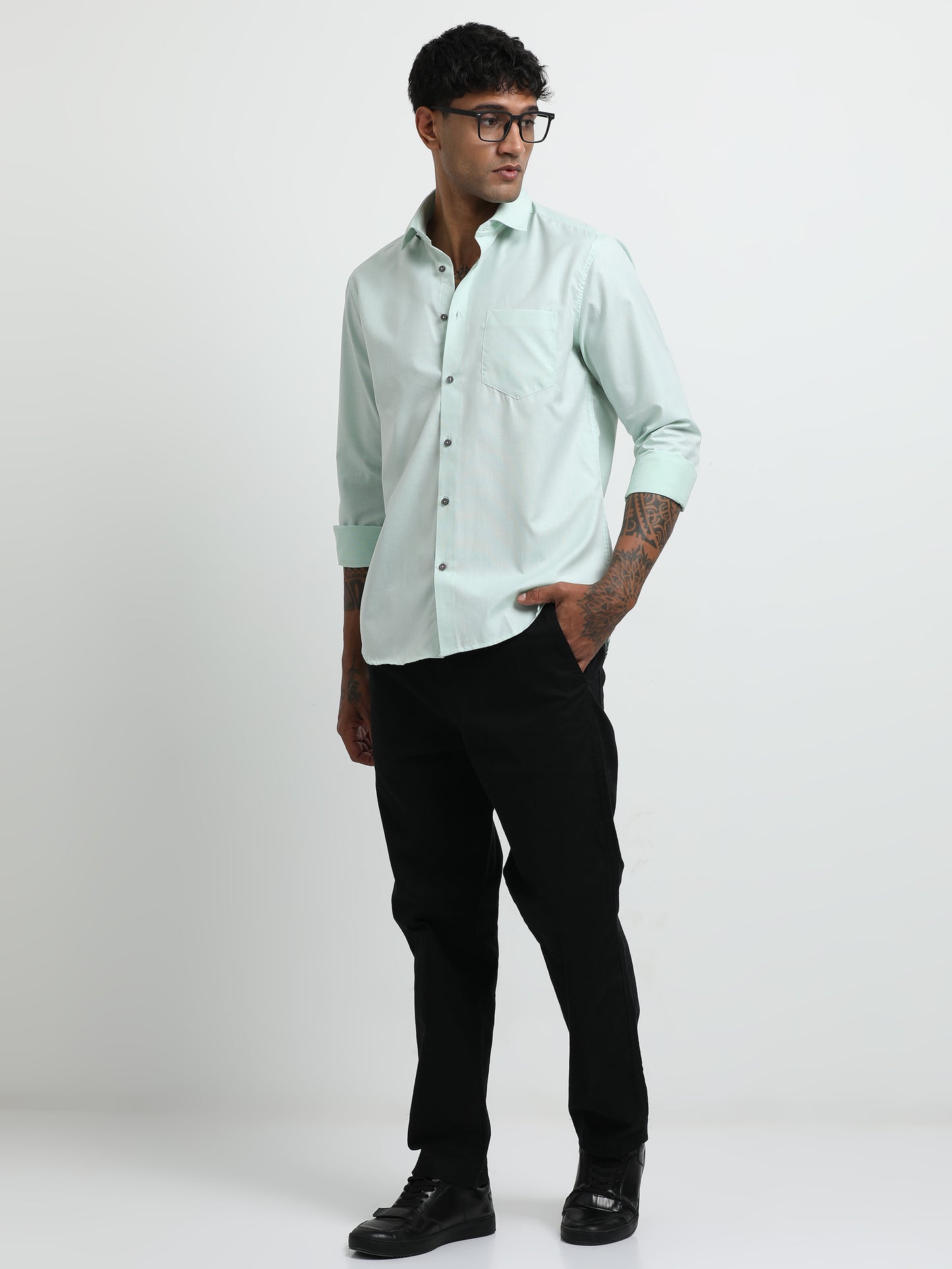 Slim Fit Shirt