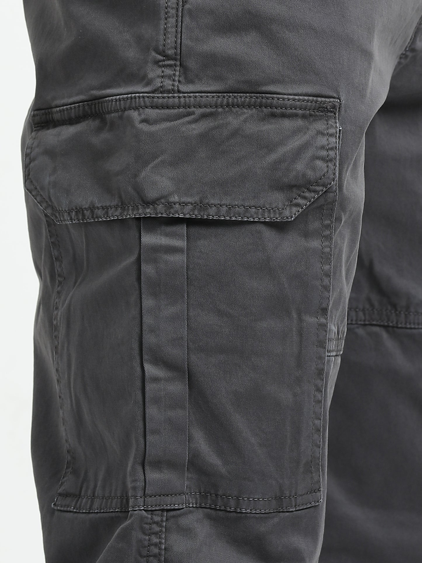 Utility-Grey cargos