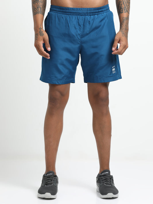 Blue Victory Sports Shorts