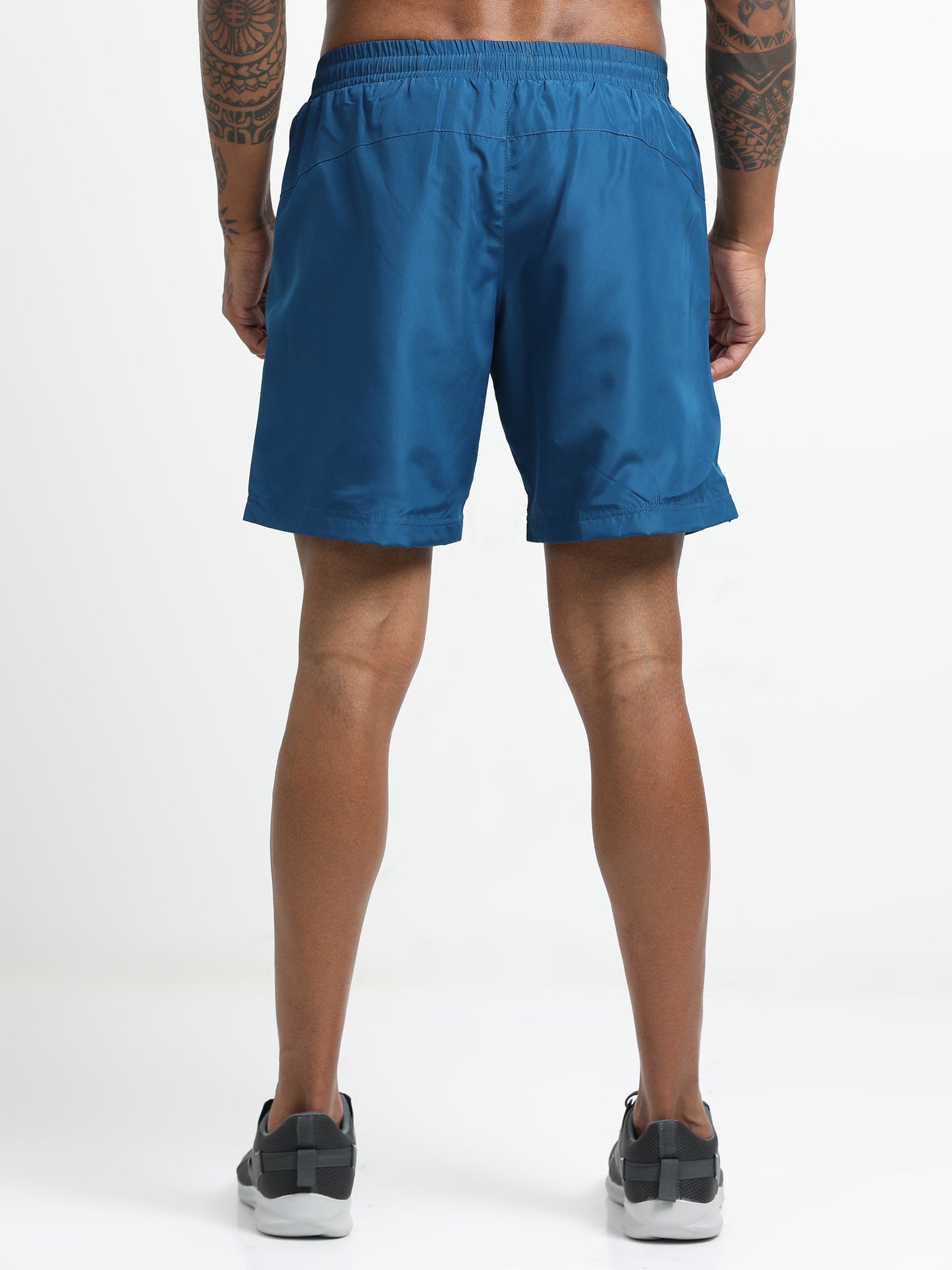 Blue Victory Sports Shorts