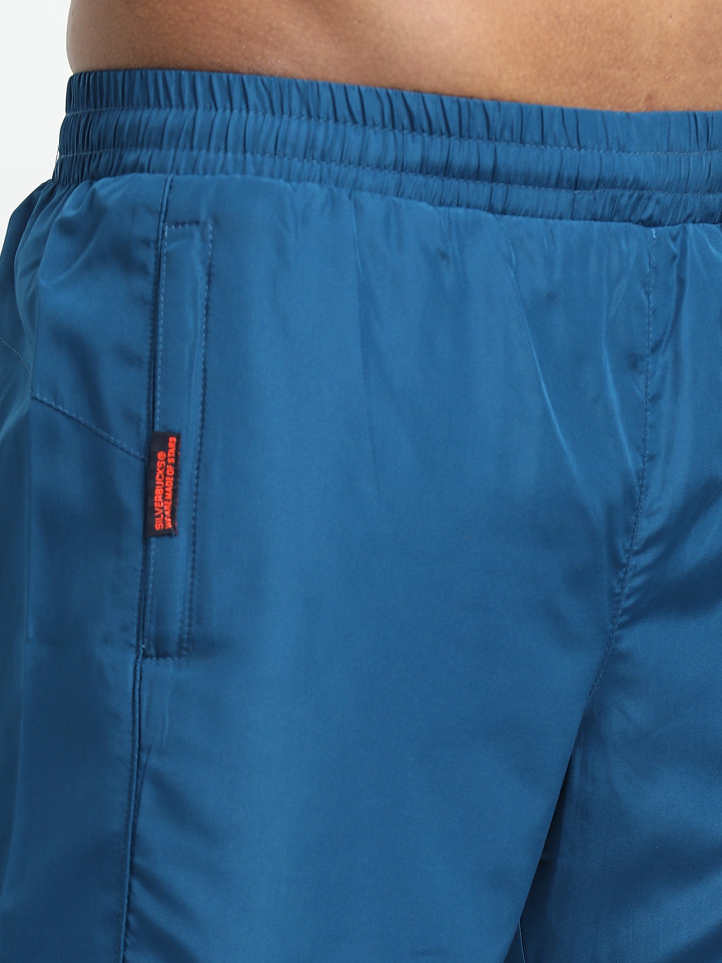 Blue Victory Sports Shorts