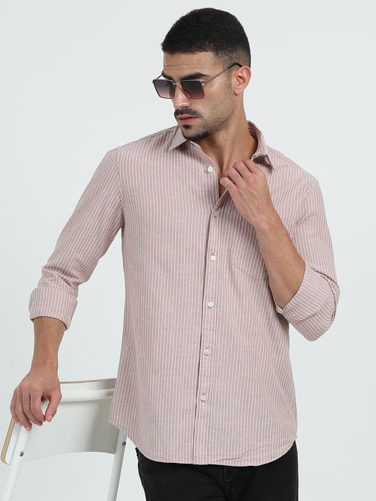 Excel linen shirt