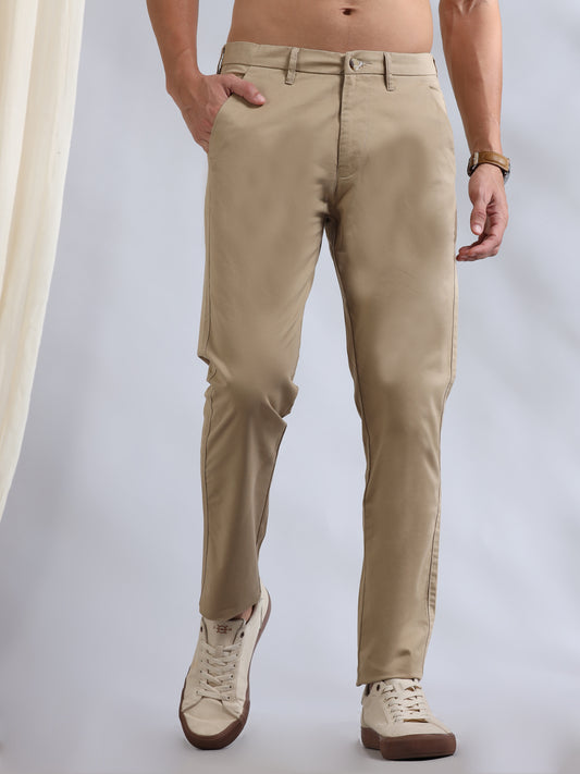 Converse Flexi Khaki Trouser