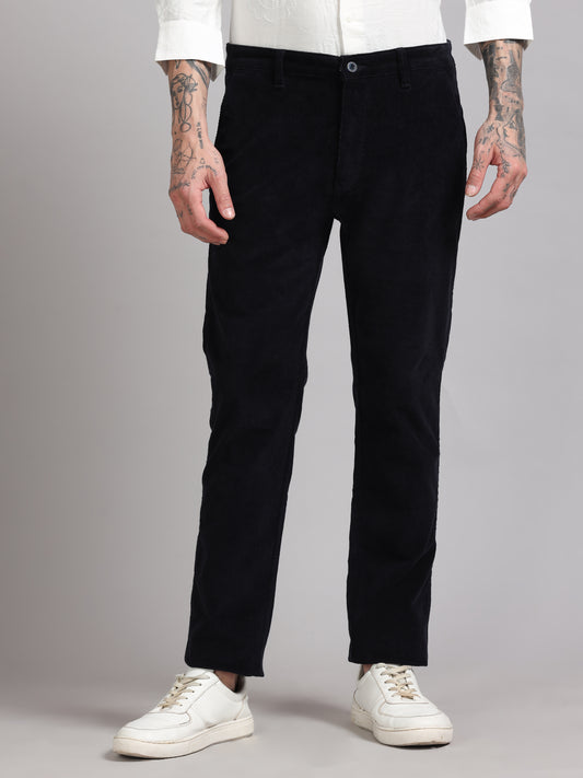 Black Corduroy Trouser pant