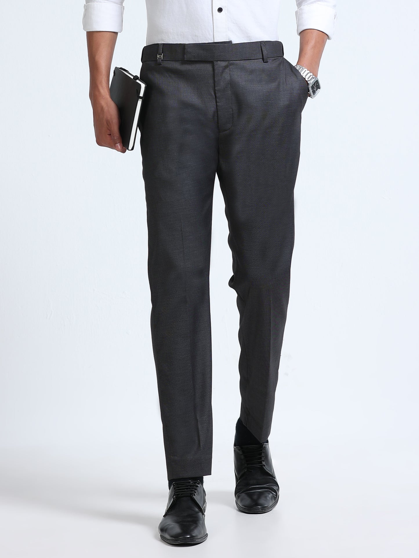 Valentino - Charcoal Grey
