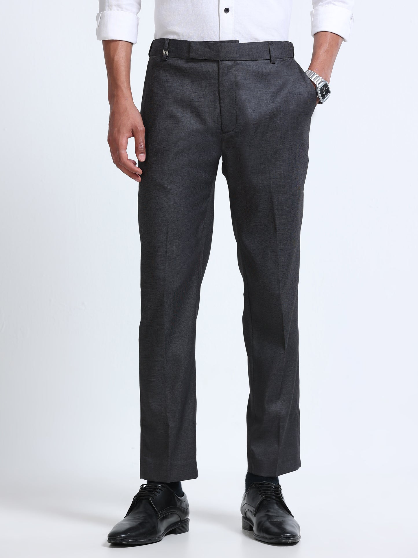 Valentino - Charcoal Grey