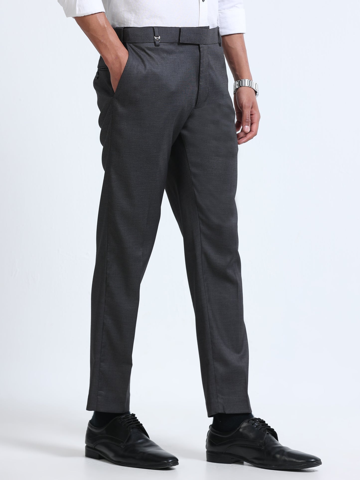 Valentino - Charcoal Grey