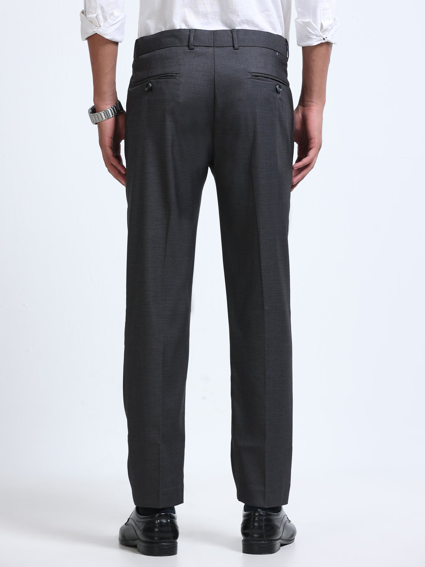 Valentino - Charcoal Grey