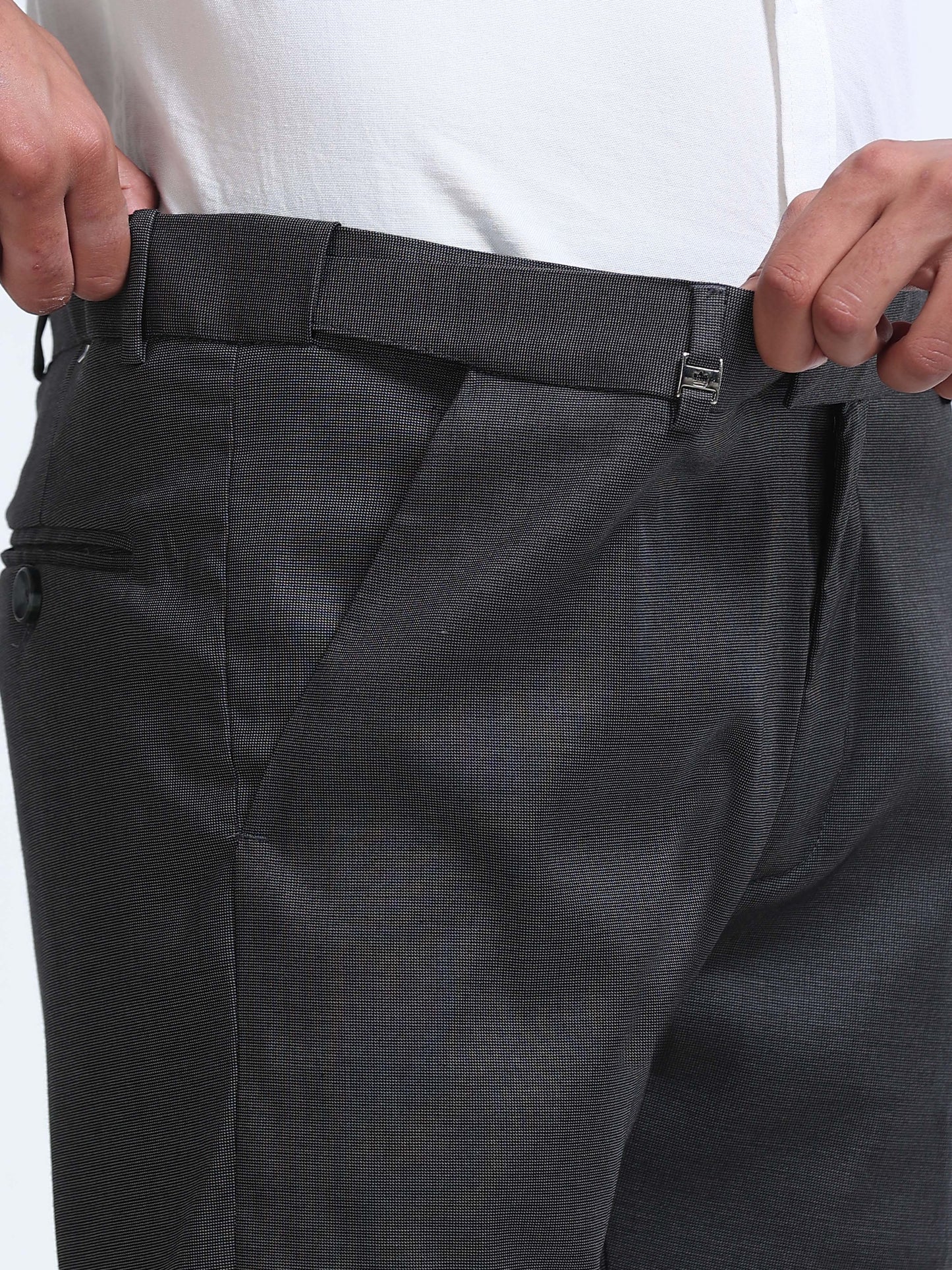 Valentino - Charcoal Grey