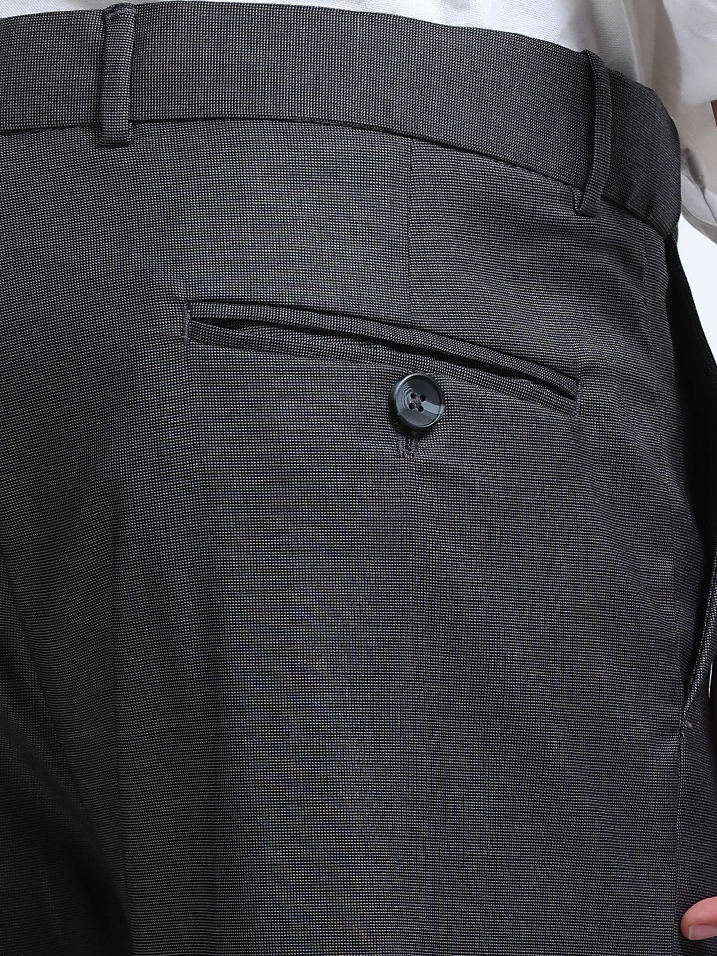 Valentino - Charcoal Grey