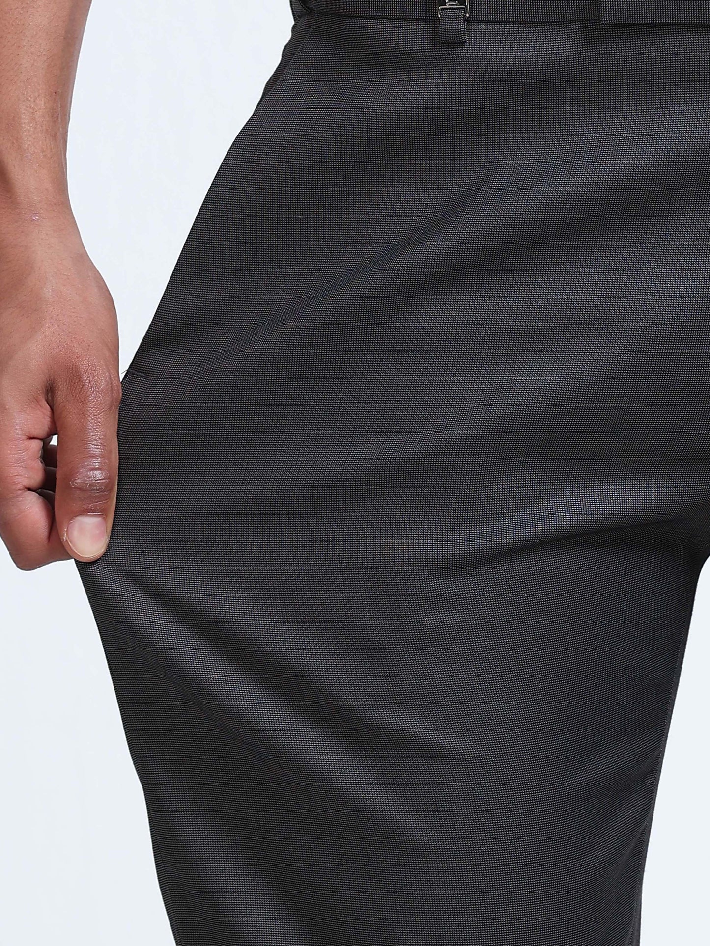 Valentino - Charcoal Grey