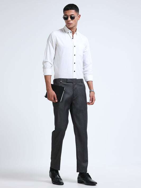 Valentino - Charcoal Grey