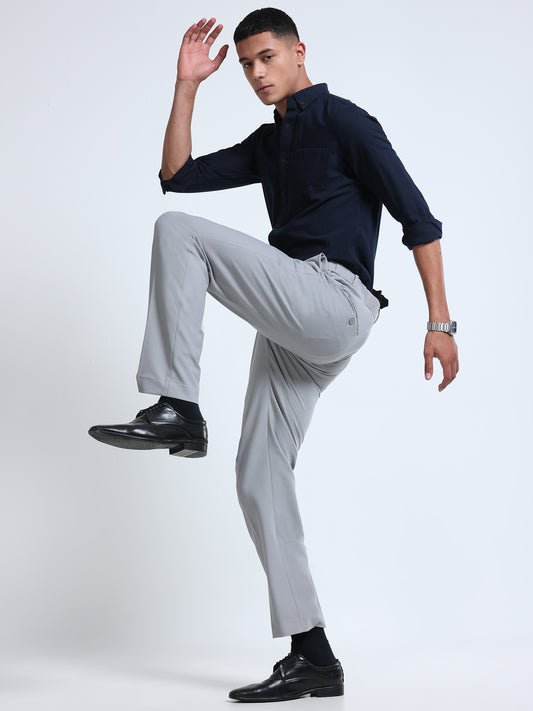 4Way-Flexi - Light Grey