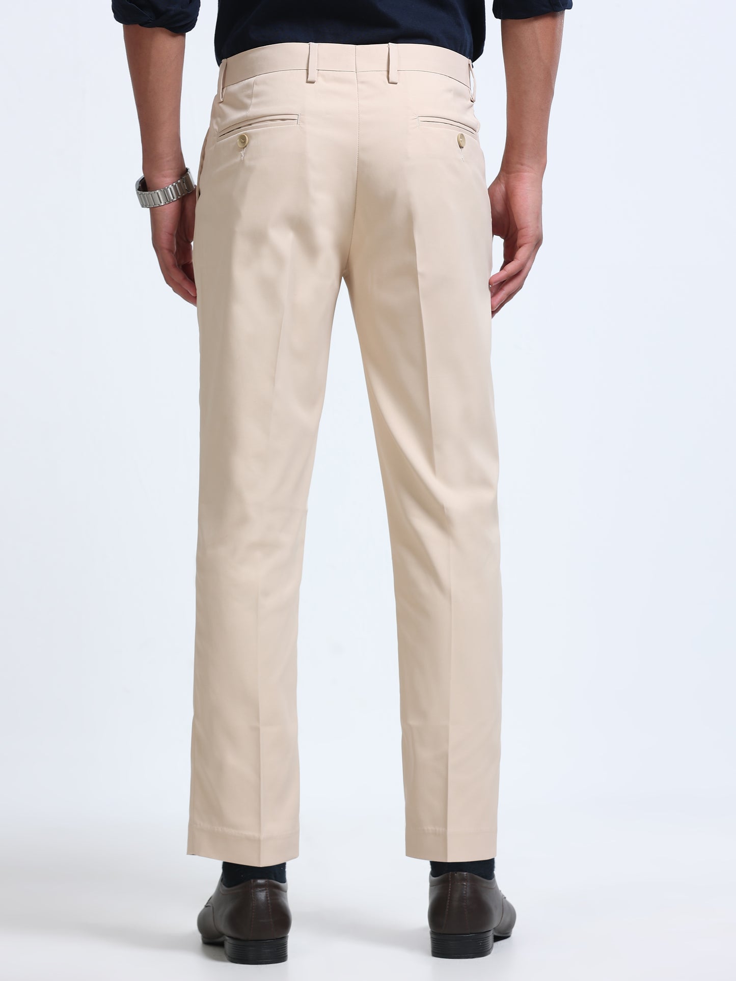 Polo-Lycra - Cream