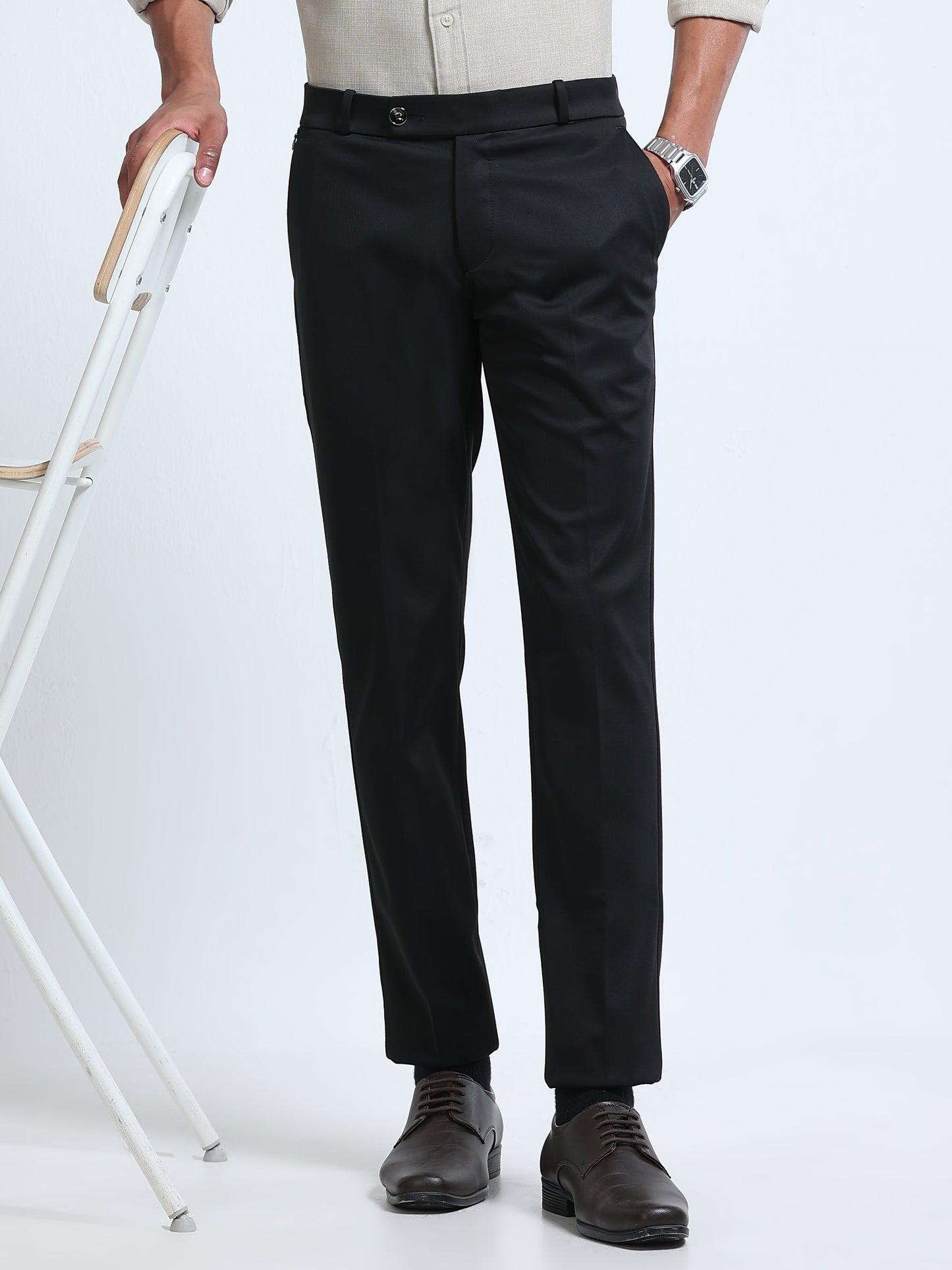 4Way-Flexi - Black