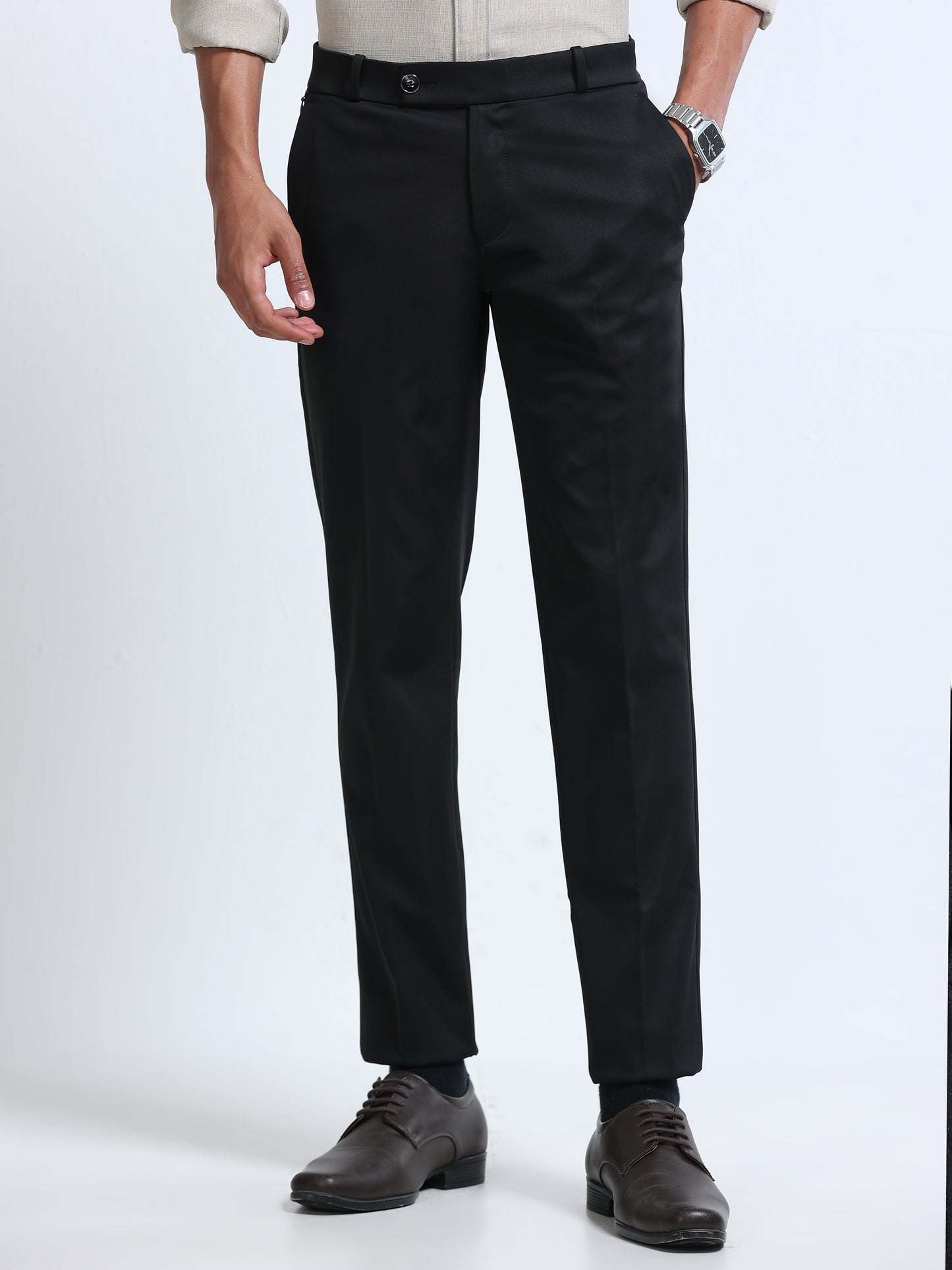 4Way-Knit - Black