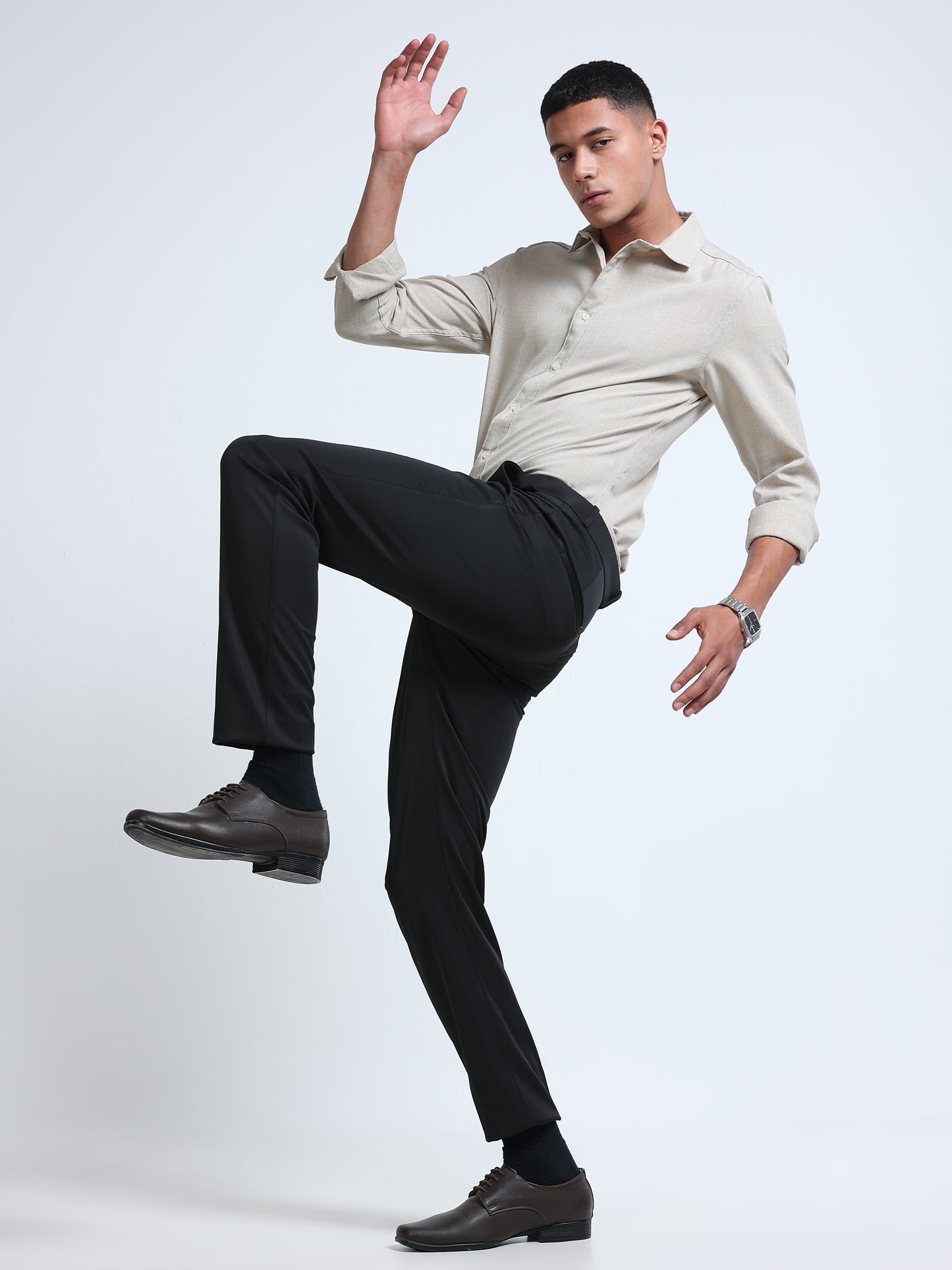 4Way-Flexi - Black