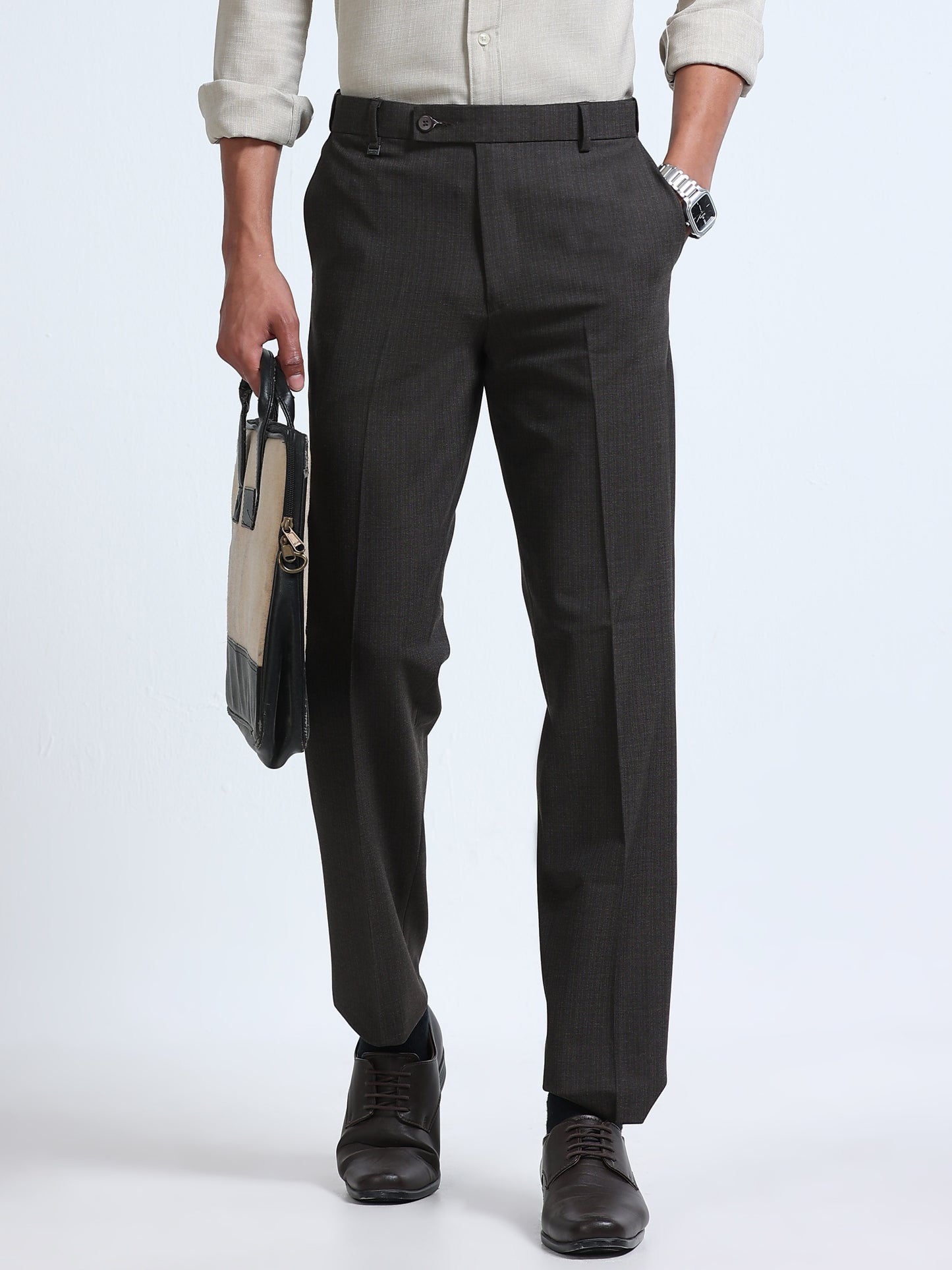 4Way-Flexi - Olive Brown