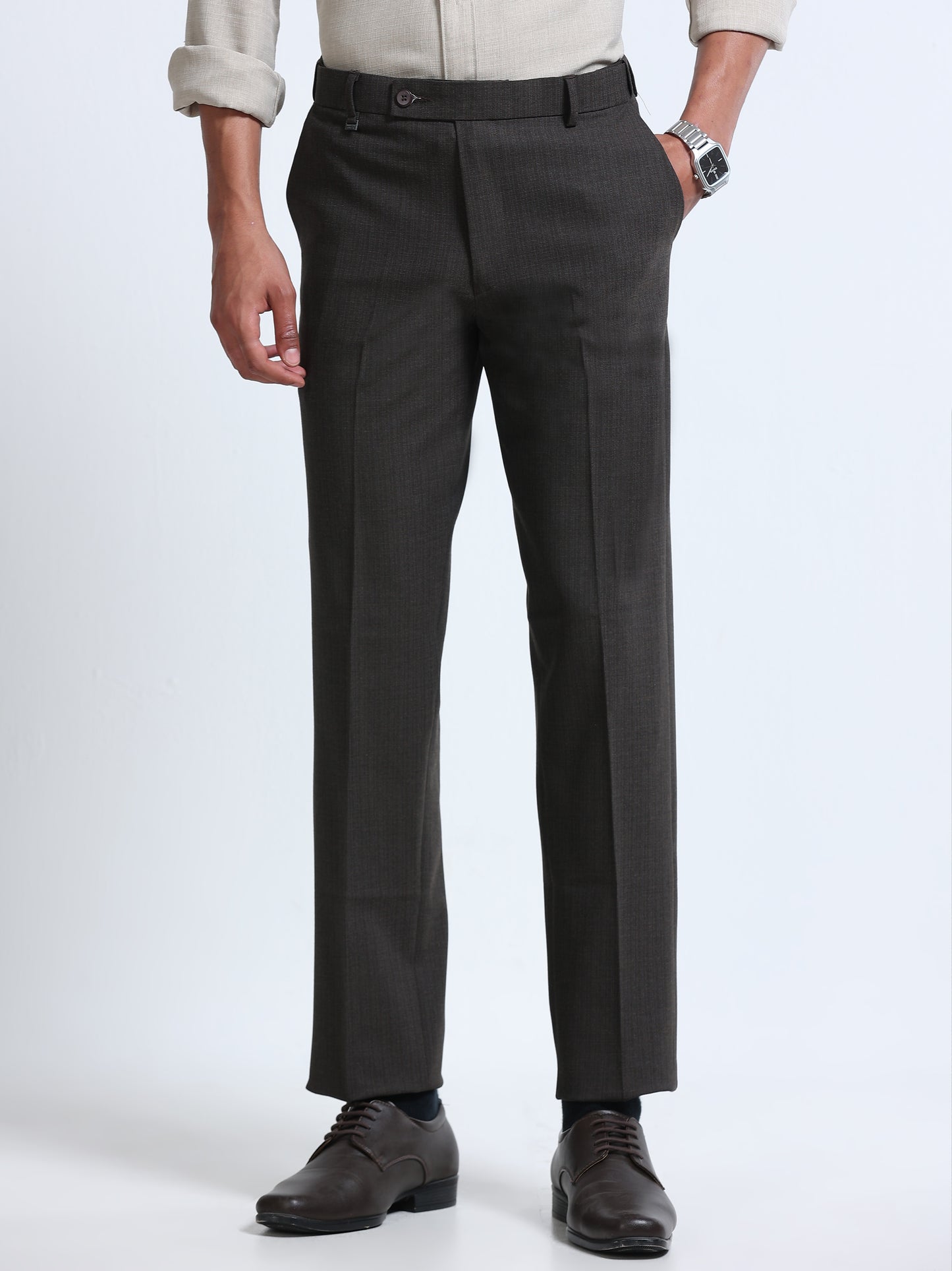 4Way-Flexi - Olive Brown