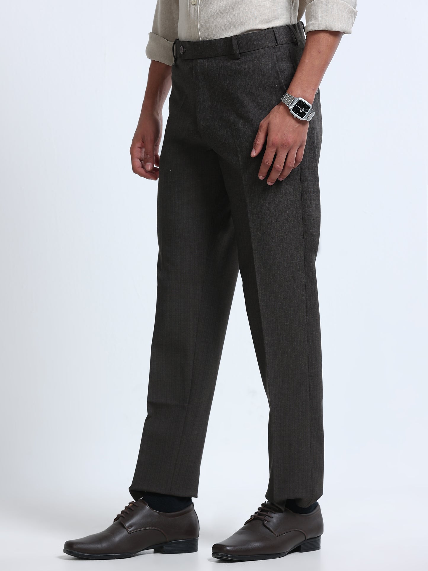4Way-Flexi - Olive Brown