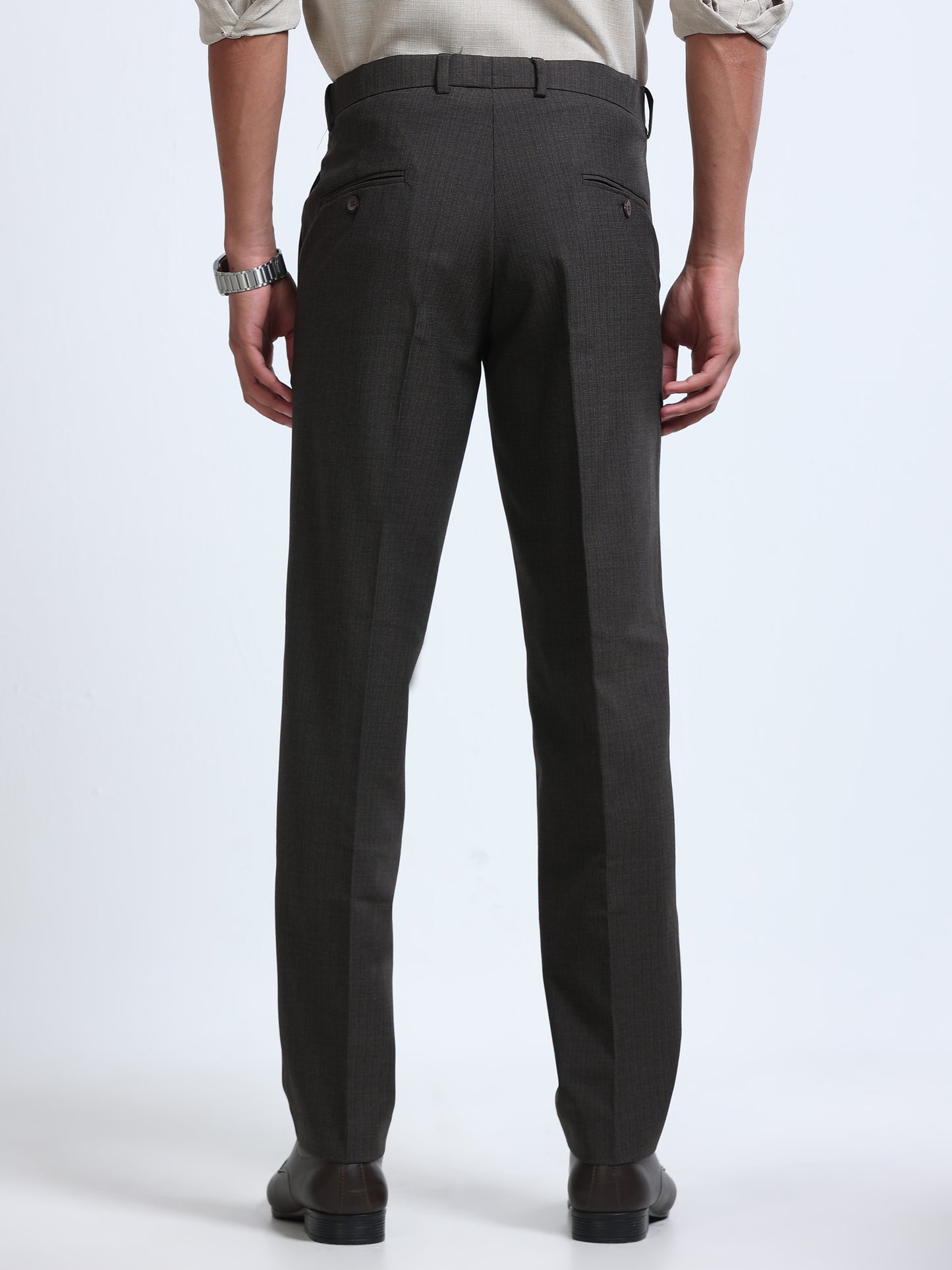 4Way-Flexi - Olive Brown