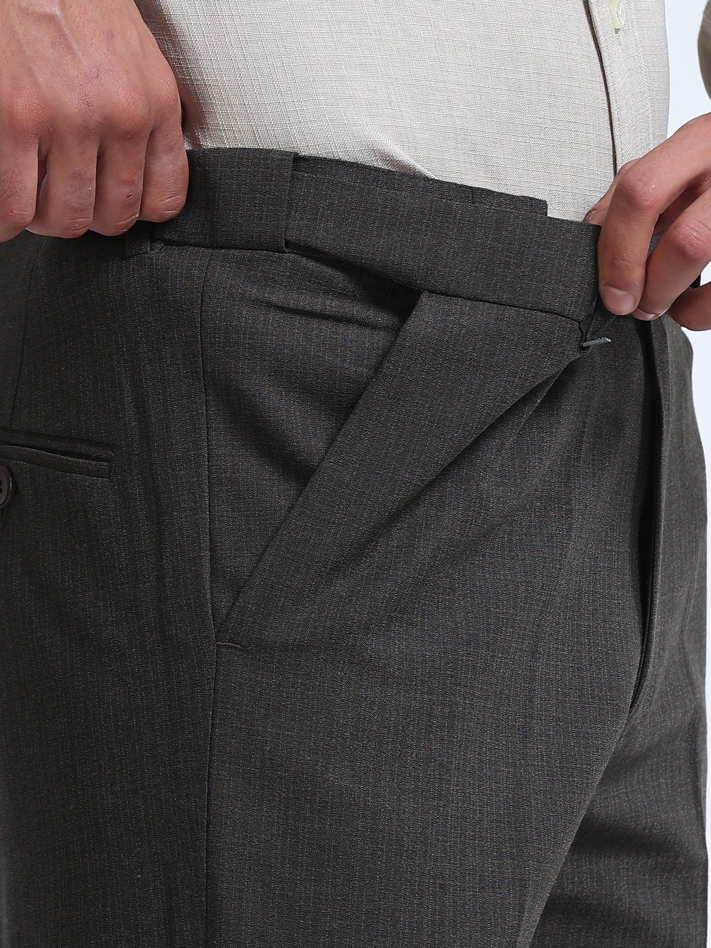 4Way-Flexi - Olive Brown