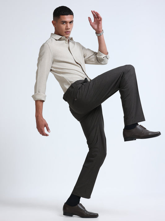 4Way-Flexi - Olive Brown