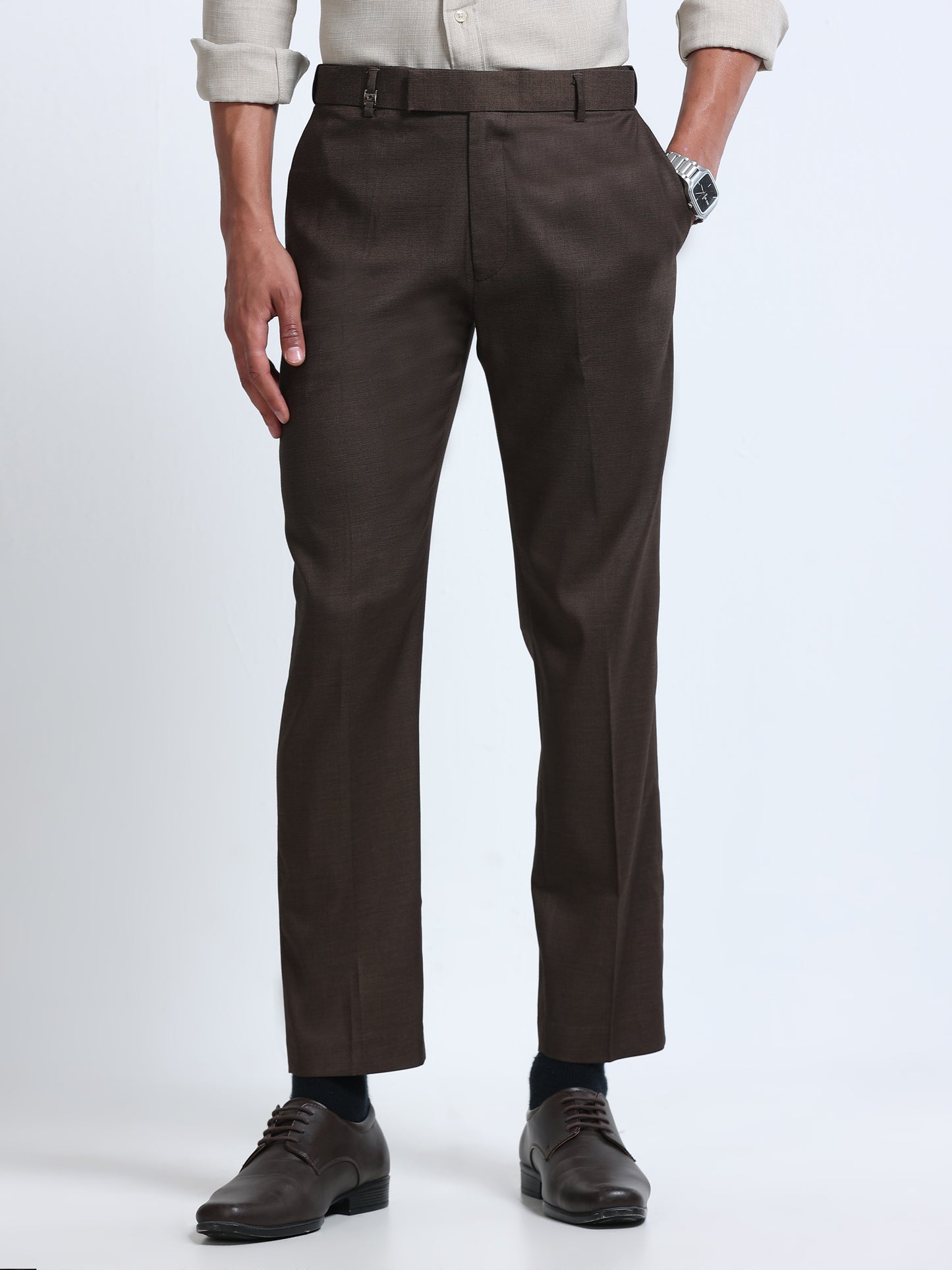 Valentino - Dark Brown