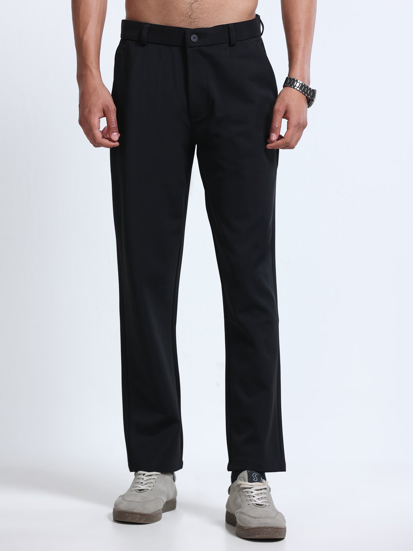 Knit-Bond 4WAY - Black